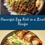 The Best Egg Roll in a Bowl Recipe
