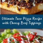 Taco Pizza Recipe