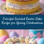 Swirled Easter Cake Recipe
