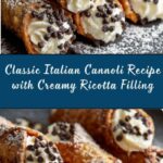 Cannoli Recipe
