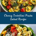 Tortellini Pasta Salad Recipe