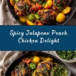 Jalapeno Peach Chicken Recipe
