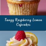 Raspberry Lemon Heaven Cupcakes Recipe
