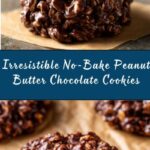 The Best No-Bake Cookies Recipe