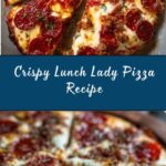 Lunch Lady Pizza Recipe
