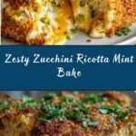 Sformato di Zucchine, Ricotta e Menta Recipe
