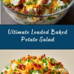 Loaded Baked Potato Salad Recipe