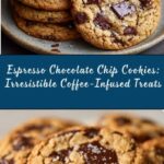 Espresso Chocolate Chip Cookies Recipe