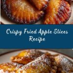 Fried Apple Slices Recipe