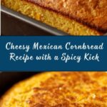 Mexican Cornbread Recipe