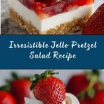 Jello Pretzel Salad Recipe
