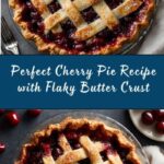 Irresistible Cherry Pie Recipe That’ll Be Your New Favorite Dessert Recipe