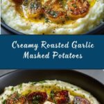 Roasted Garlic Mashed Potatoes Recipe