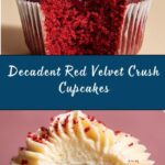 Red Velvet Crush Cupcakes Recipe