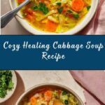 Healing Cabbage Soup Recipe