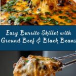 Burrito Skillet Recipe