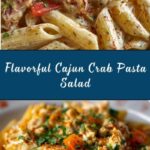 Cajun Crab Pasta Salad Recipe