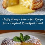 Mango Pancakes Recipe
