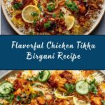 Chicken Tikka Biryani (Restaurant Style) Recipe
