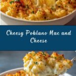 Poblano Smoked Gouda Mac and Cheese Recipe