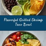Grilled Shrimp Taco Bowl Recipe