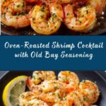 Oven-Roasted Shrimp Cocktail with Old Bay Recipe