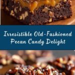 Old Fashion Pecan Candy Recipe