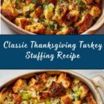 Grandma’s Thanksgiving Turkey Stuffing Recipe