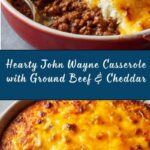 John Wayne Casserole Recipe