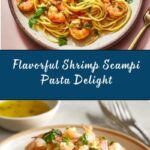 Shrimp Scampi with Whole Wheat Pasta Recipe