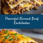 Ground Beef Enchiladas Recipe