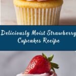 Strawberry Cupcakes Recipe