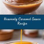 Caramel Sauce Recipe