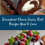 Choco Swiss Roll Delight Recipe