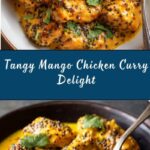 Mango Chicken Curry Recipe