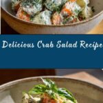 Crab Salad Recipe
