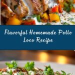 Homemade Pollo Loco Recipe