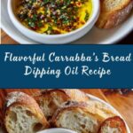 Carrabba’s Bread Dipping Oil Recipe