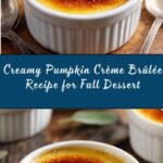 Pumpkin Crème Brûlée Recipe
