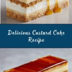 Custard Cake Recipe