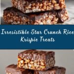 Star Crunch Rice Krispie Treats Recipe