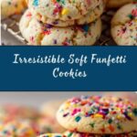 Soft Funfetti Cookies Recipe