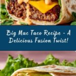 Big Mac Tacos Recipe