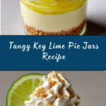 Key Lime Pie Jars Recipe