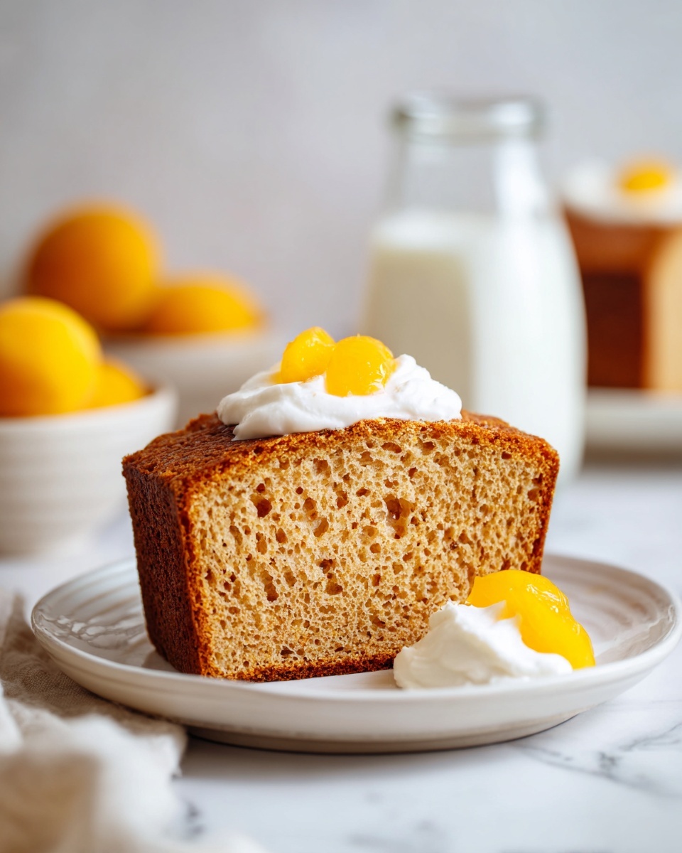 Southern Peach Bread: A Delicious Recipe for a Sweet Southern Treat Recipe - Recipe Image