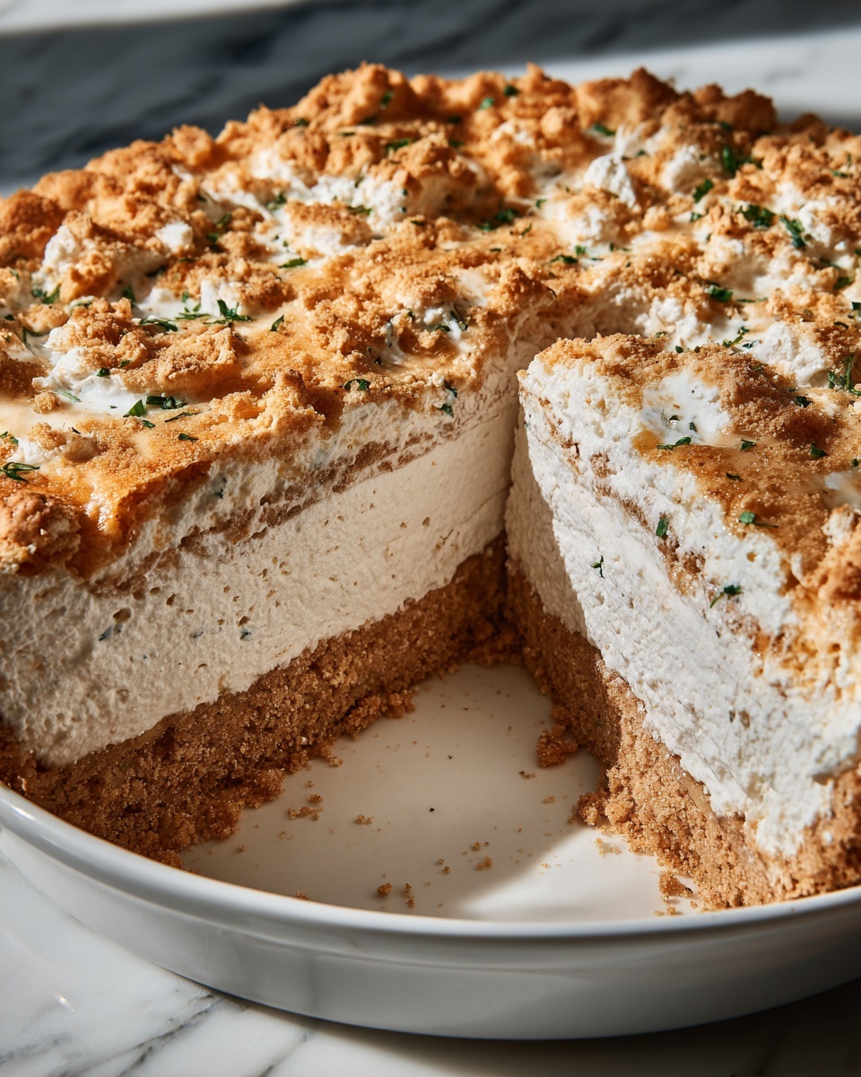 No-Bake Coconut Cream Pie Recipe - Recipe Image