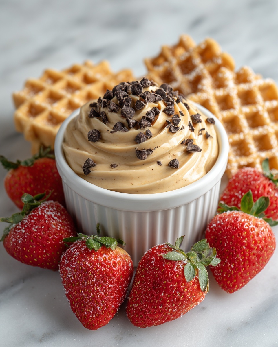 Cannoli Dip Recipe - Recipe Image