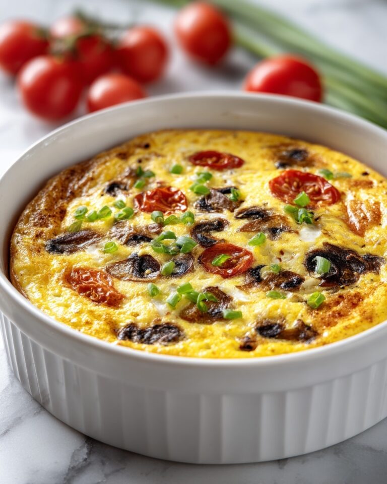 Baked Denver Omelet Recipe