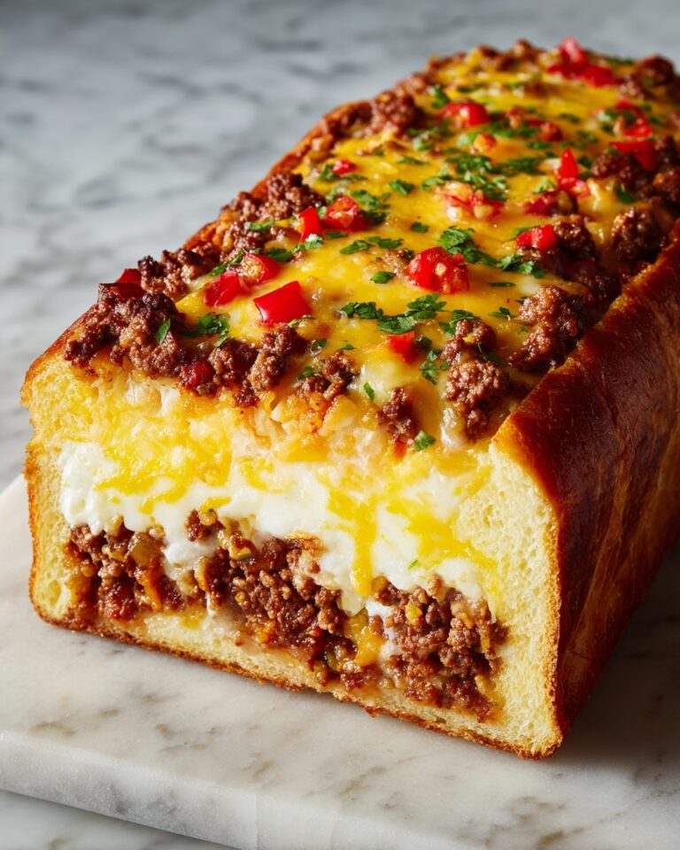 Taco Braid Recipe