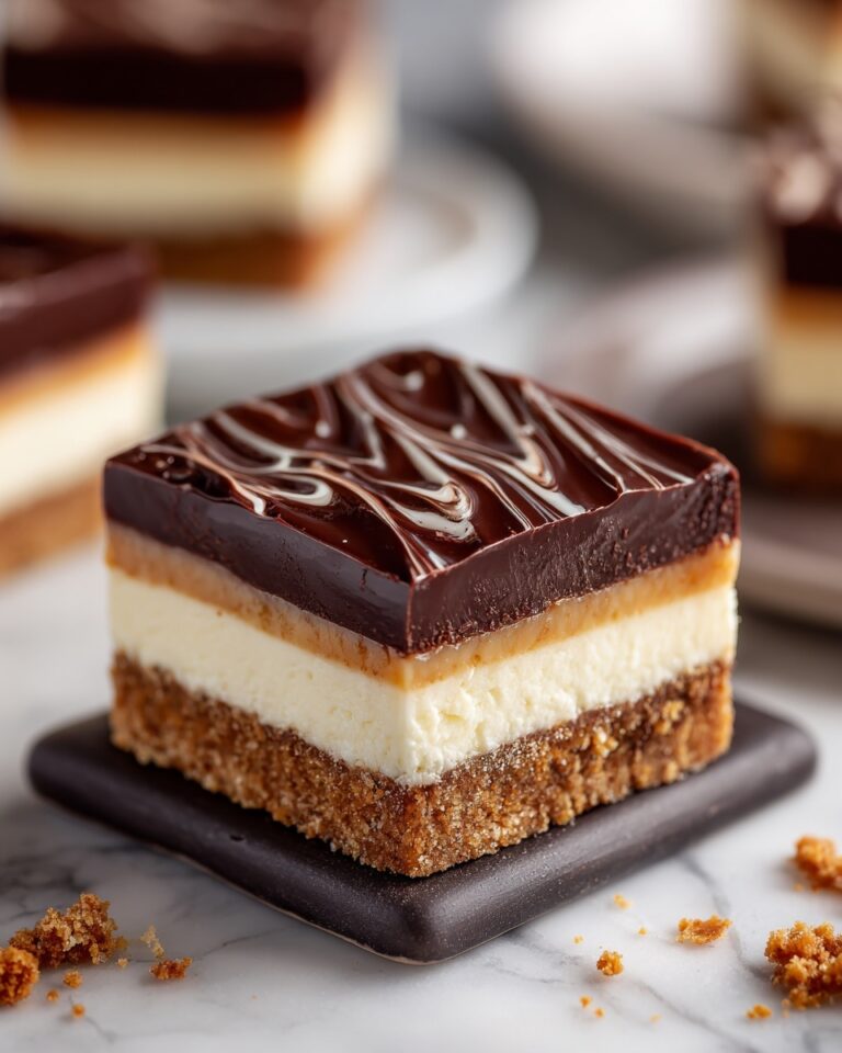 No-Bake Chocolate Eclair Cake Recipe